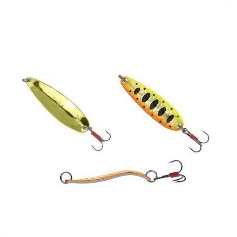 Блешня коливаюча Fishing ROI iva S col. 002 10,5g 7467 фото