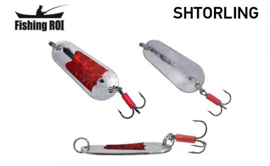 Блешня Fishing ROI Shtorling col. 027 13,5g 14923 фото