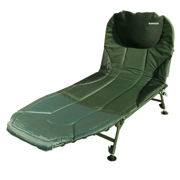 Коропова розкладачка Ranger BED 82 RA5501 фото Коропова розкладачка Ranger BED 82 RA5501 фото