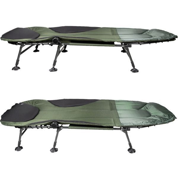 Коропова розкладачка Ranger BED 82 RA5501 фото Коропова розкладачка Ranger BED 82 RA5501 фото