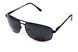Очки поляризационные BluWater Navigator-2 Polarized (gray) серые 4НАВИ2-ЧМ20П фото 9