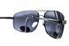 Очки поляризационные BluWater Navigator-2 Polarized (gray) серые 4НАВИ2-ЧМ20П фото 11