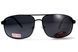 Очки поляризационные BluWater Navigator-2 Polarized (gray) серые 4НАВИ2-ЧМ20П фото 8