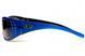 Очки поляризационные BluWater Biscayene Blue Polarized (gray) серые 4БИСК-Г20П фото 3