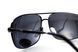 Очки поляризационные BluWater Navigator-2 Polarized (gray) серые 4НАВИ2-ЧМ20П фото 4