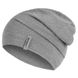 Шапка Sensor Merino Active gray 16200195, SU32MA-grey-M SU32MA-grey-M фото