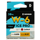 Волосінь Viking Fishing Ice Pro W-6 30m (clear) 0.124mm 1.63kg 112187 фото 2