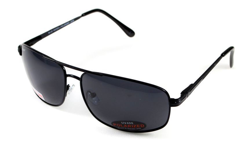 Очки поляризационные BluWater Navigator-2 Polarized (gray) серые 4НАВИ2-ЧМ20П фото Очки поляризационные BluWater Navigator-2 Polarized (gray) серые 4НАВИ2-ЧМ20П фото