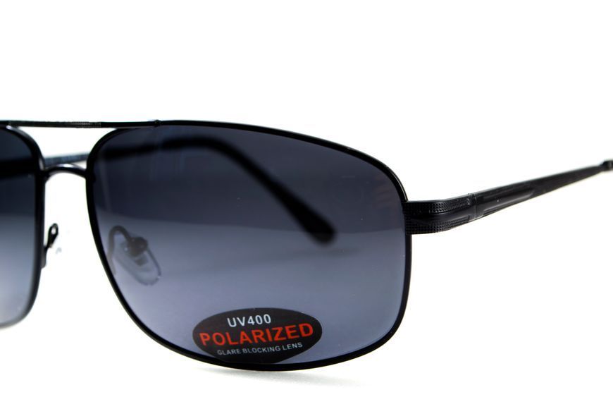 Очки поляризационные BluWater Navigator-2 Polarized (gray) серые 4НАВИ2-ЧМ20П фото Очки поляризационные BluWater Navigator-2 Polarized (gray) серые 4НАВИ2-ЧМ20П фото