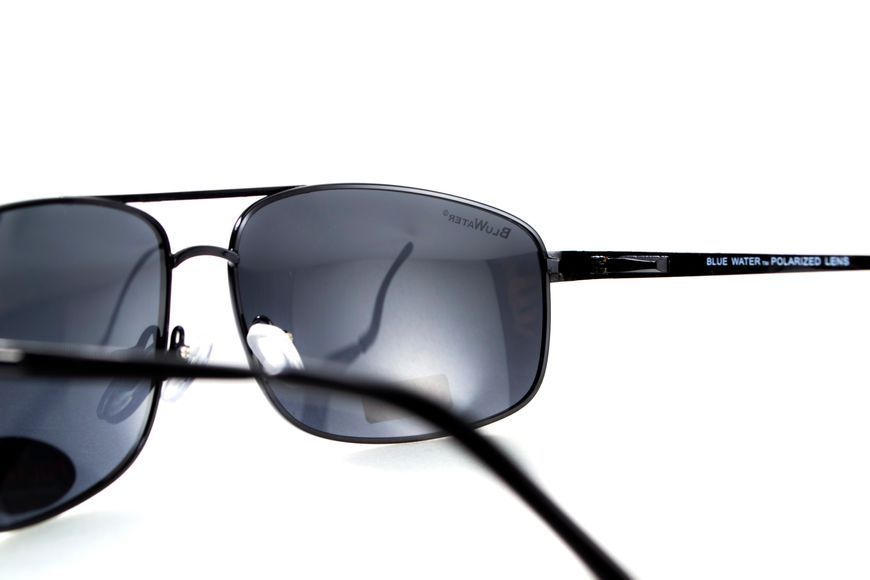 Очки поляризационные BluWater Navigator-2 Polarized (gray) серые 4НАВИ2-ЧМ20П фото Очки поляризационные BluWater Navigator-2 Polarized (gray) серые 4НАВИ2-ЧМ20П фото