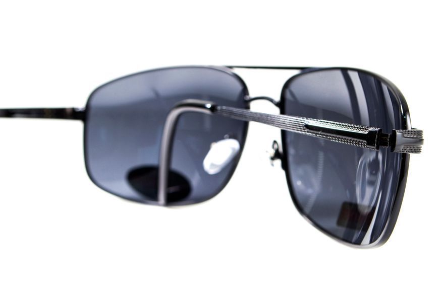 Очки поляризационные BluWater Navigator-2 Polarized (gray) серые 4НАВИ2-ЧМ20П фото Очки поляризационные BluWater Navigator-2 Polarized (gray) серые 4НАВИ2-ЧМ20П фото