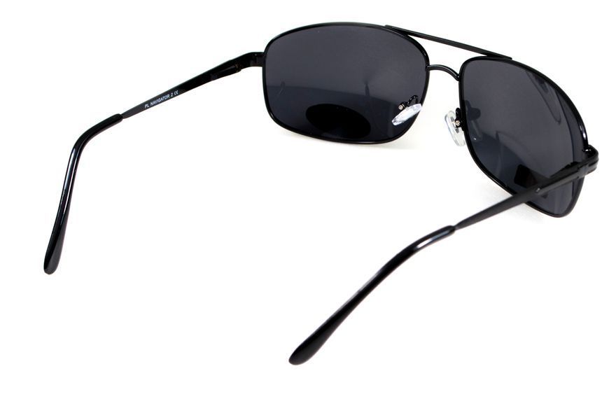 Очки поляризационные BluWater Navigator-2 Polarized (gray) серые 4НАВИ2-ЧМ20П фото Очки поляризационные BluWater Navigator-2 Polarized (gray) серые 4НАВИ2-ЧМ20П фото