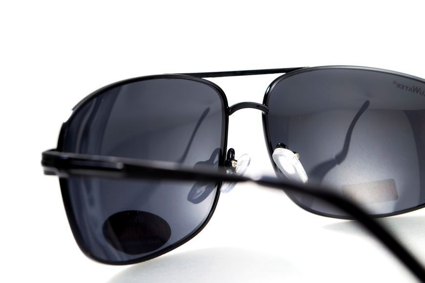 Очки поляризационные BluWater Navigator-2 Polarized (gray) серые 4НАВИ2-ЧМ20П фото Очки поляризационные BluWater Navigator-2 Polarized (gray) серые 4НАВИ2-ЧМ20П фото