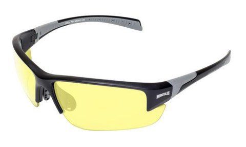 Очки защитные открытые Global Vision Hercules-7 (yellow) желтые 1ГЕР7-30 фото