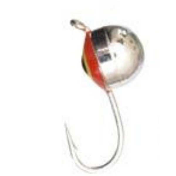 Мормышка вольфрамовая Fishing ROI Полусфера с ушком и подмазкой 3mm 0,27g col. SIL8 10592 фото Мормышка вольфрамовая Fishing ROI Полусфера с ушком и подмазкой 3mm 0,27g col. SIL8 10592 фото