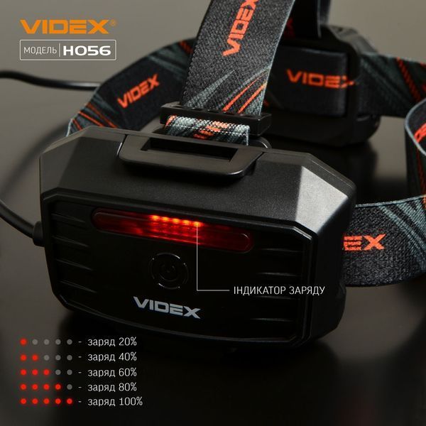 Фонарь налобный Videx VLF-H056 2164 фото