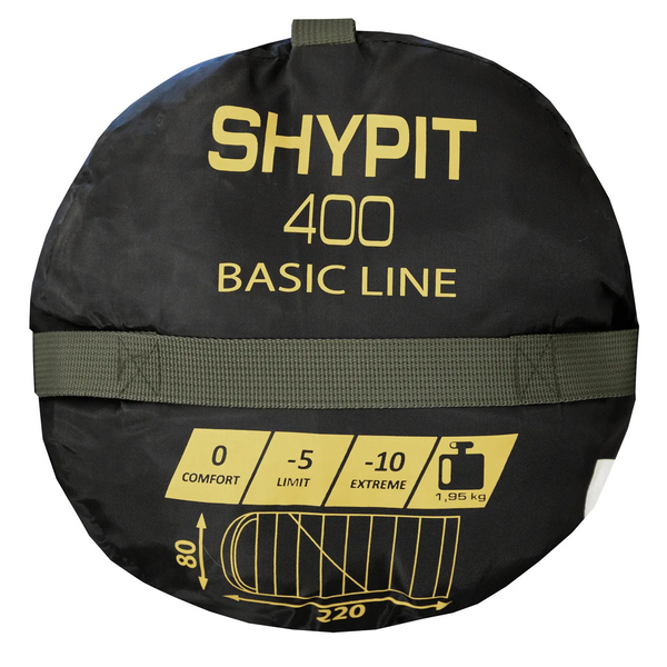 Спальний мішок Tramp Shypit 400 XL 25041 фото