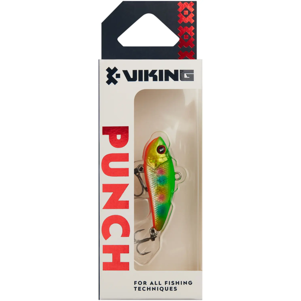 Воблер Viking Fishing Punch Vib 40mm 6g #31 Secret Legend 112693 фото Воблер Viking Fishing Punch Vib 40mm 6g #31 Secret Legend 112693 фото