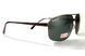 Очки поляризационные BluWater Navigator-2 Polarized (green) зелений 4НАВИ2-БМ40П фото 2