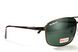 Очки поляризационные BluWater Navigator-2 Polarized (green) зелений 4НАВИ2-БМ40П фото 3