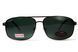 Очки поляризационные BluWater Navigator-2 Polarized (green) зелений 4НАВИ2-БМ40П фото 13