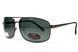 Очки поляризационные BluWater Navigator-2 Polarized (green) зелений 4НАВИ2-БМ40П фото 7