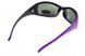 Очки поляризационные BluWater Biscayene Purple Polarized (gray) серые 4БИСК-П20П фото 4