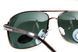 Очки поляризационные BluWater Navigator-2 Polarized (green) зелений 4НАВИ2-БМ40П фото 5