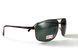 Очки поляризационные BluWater Navigator-2 Polarized (green) зелений 4НАВИ2-БМ40П фото 4