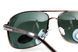Очки поляризационные BluWater Navigator-2 Polarized (green) зелений 4НАВИ2-БМ40П фото 8