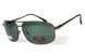 Очки поляризационные BluWater Navigator-2 Polarized (green) зелений 4НАВИ2-БМ40П фото 9