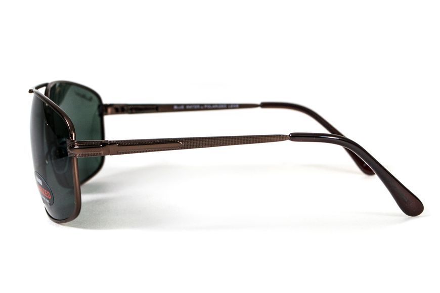 Очки поляризационные BluWater Navigator-2 Polarized (green) зелений 4НАВИ2-БМ40П фото Очки поляризационные BluWater Navigator-2 Polarized (green) зелений 4НАВИ2-БМ40П фото