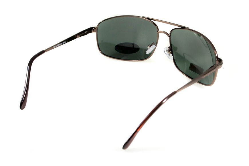 Очки поляризационные BluWater Navigator-2 Polarized (green) зелений 4НАВИ2-БМ40П фото Очки поляризационные BluWater Navigator-2 Polarized (green) зелений 4НАВИ2-БМ40П фото