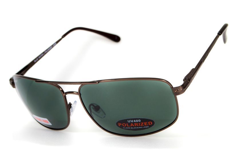 Очки поляризационные BluWater Navigator-2 Polarized (green) зелений 4НАВИ2-БМ40П фото Очки поляризационные BluWater Navigator-2 Polarized (green) зелений 4НАВИ2-БМ40П фото