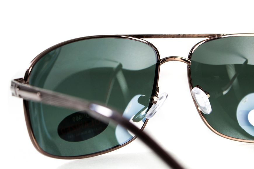 Очки поляризационные BluWater Navigator-2 Polarized (green) зелений 4НАВИ2-БМ40П фото Очки поляризационные BluWater Navigator-2 Polarized (green) зелений 4НАВИ2-БМ40П фото