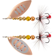 Блесна X-Fish Orbit №5 14g Copper GD
