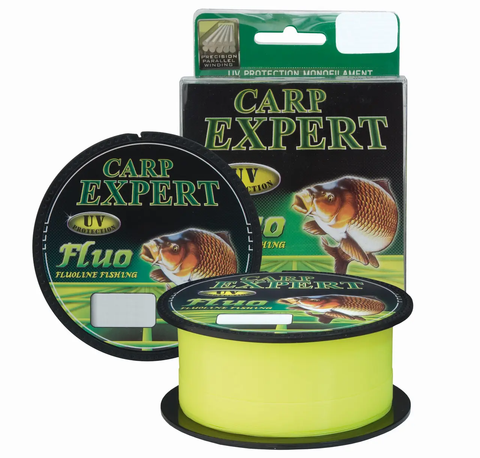 Леска Carp Expert UV Fluo 0,40mm 300m 2570 фото