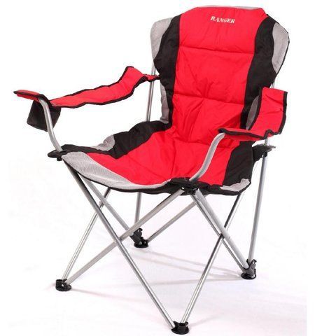 Кресло &mdash; шезлонг складное Ranger FC 750-052 RA2212 фото