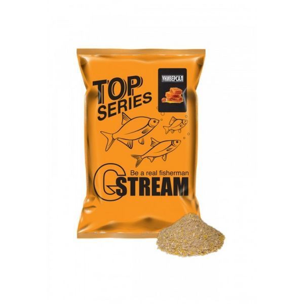 Прикормка G.Stream Top Series Универсал - Мед 1000g 157 фото