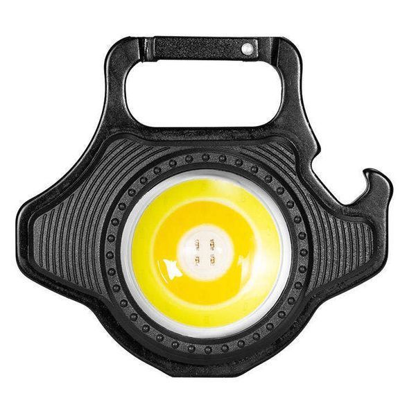 Фонарь Multifunctional W5133-COB Ultra White+Red+Yellow 107761 фото