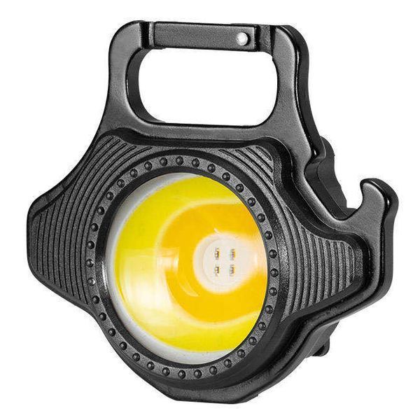 Фонарь Multifunctional W5133-COB Ultra White+Red+Yellow 107761 фото