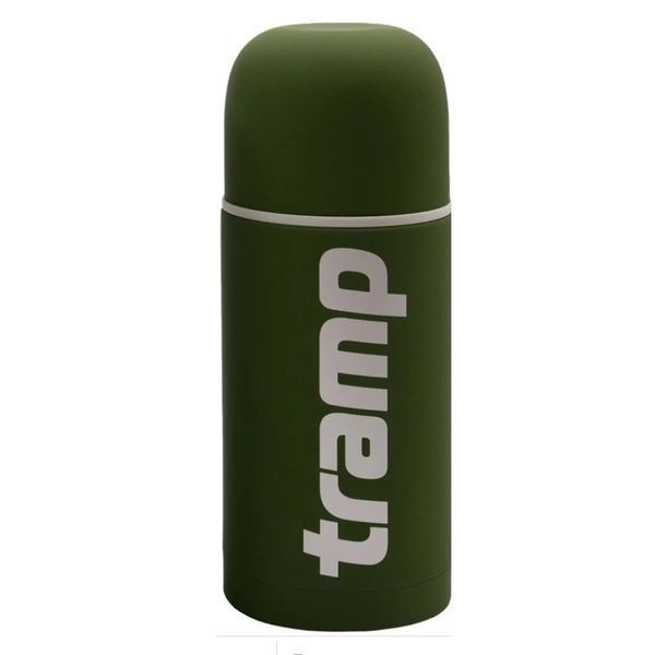 Термос Tramp Soft Touch 0.75л(Хаки) TRC-108 10472 фото Термос Tramp Soft Touch 0.75л(Хаки) TRC-108 10472 фото