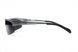 Очки поляризационные BluWater Alumination-5 Silver Polarized (gray) серые 4АЛЮМ5-С20П фото 2