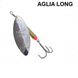 Блешня Fishing ROI Aglia long col. 001 14g 7098 фото