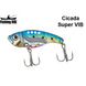 Блешня Fishing ROI Cicada Super ViB col. 012 15g 105165 фото