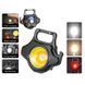 Фонарь Multifunctional W5133-COB Ultra White+Red+Yellow 107761 фото 1