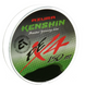 Шнур плетений Azura Kenshin PE X4 0,165мм 150м col. Chartreuse 76579 фото 1