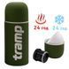 Термос Tramp Soft Touch 0.75л(Хаки) TRC-108 10472 фото 4