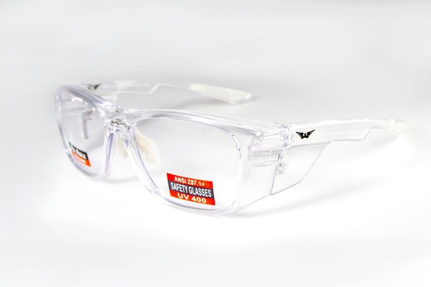 Спортивная оправа под диоптрии Global Vision RX-T Сrystal (rx-able) (clear) прозрачные 1RX-T-10 фото Спортивная оправа под диоптрии Global Vision RX-T Сrystal (rx-able) (clear) прозрачные 1RX-T-10 фото