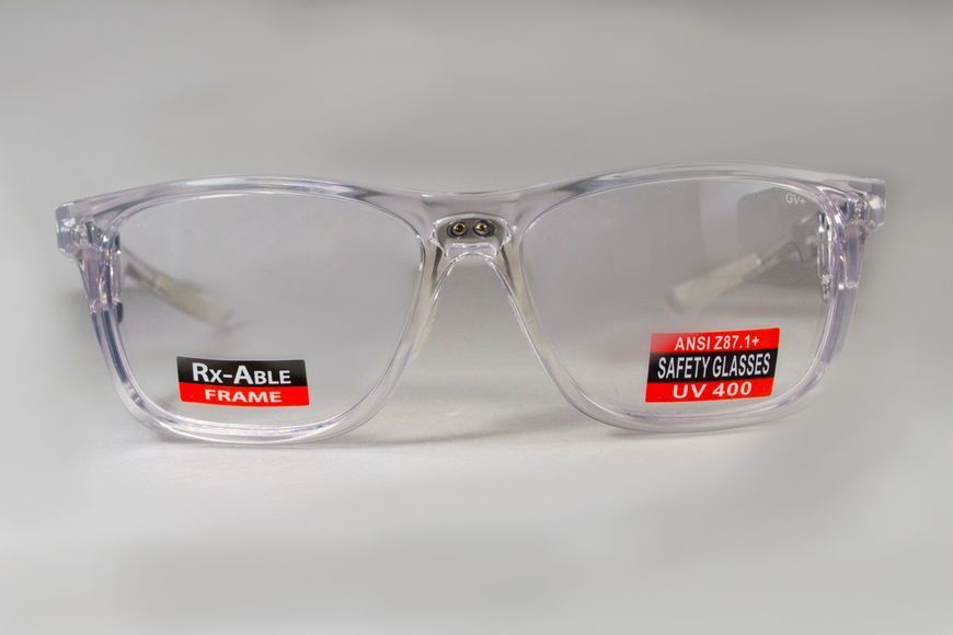 Спортивная оправа под диоптрии Global Vision RX-T Сrystal (rx-able) (clear) прозрачные 1RX-T-10 фото Спортивная оправа под диоптрии Global Vision RX-T Сrystal (rx-able) (clear) прозрачные 1RX-T-10 фото